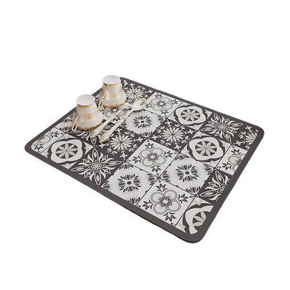 Waterproof Anti-Slip Kitchen Countertop Mat