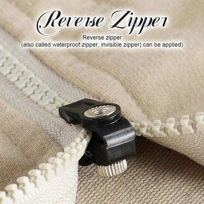 Easy Fix Zipper Repair Pullers