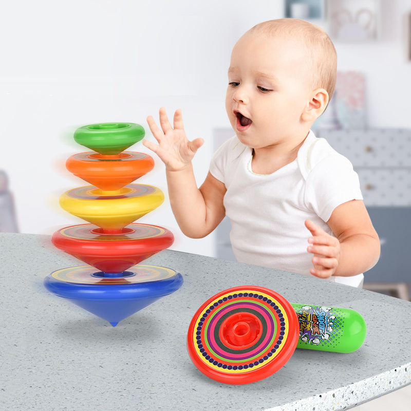 Classic Spinning Desk Top Toy - Fesara