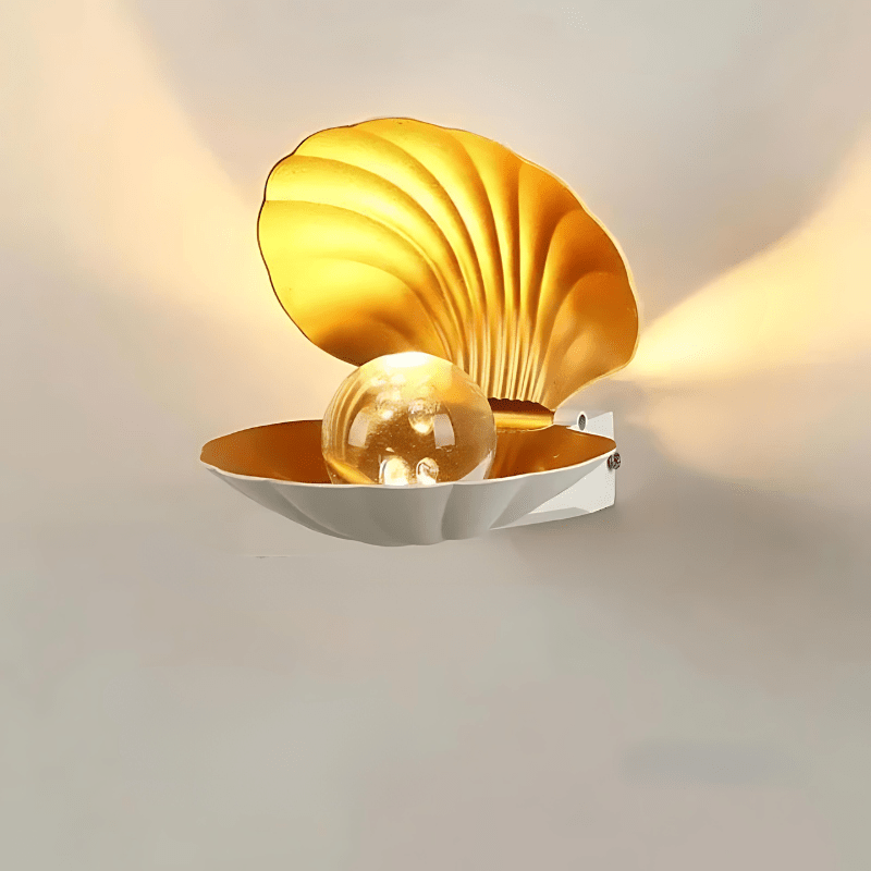 BrightGuard - Modern Outdoor Wall Lamp, Weather-Resistant LED Exterior Lighting-3
