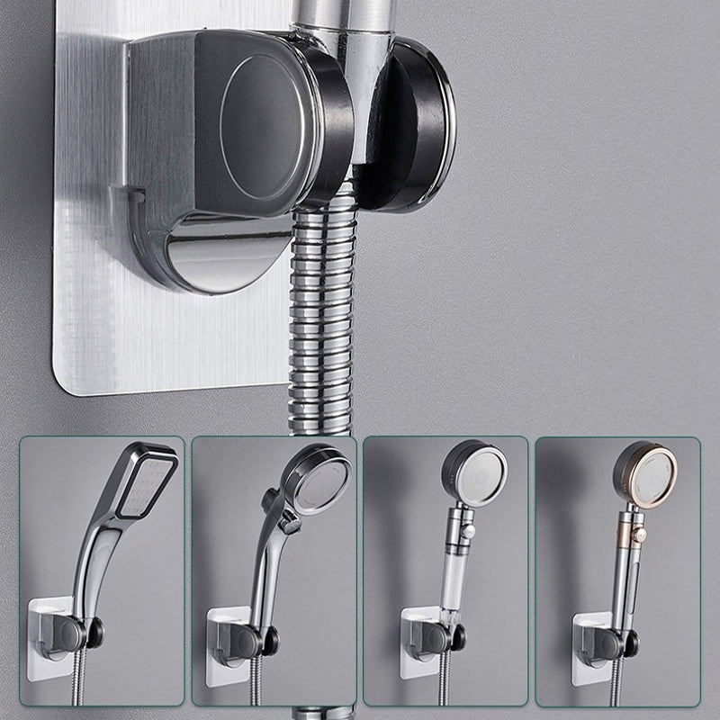 Easy Install Shower Head Holder