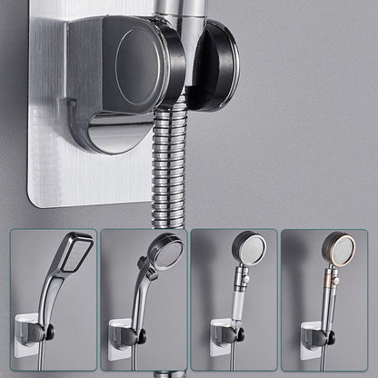 Easy Install Shower Head Holder