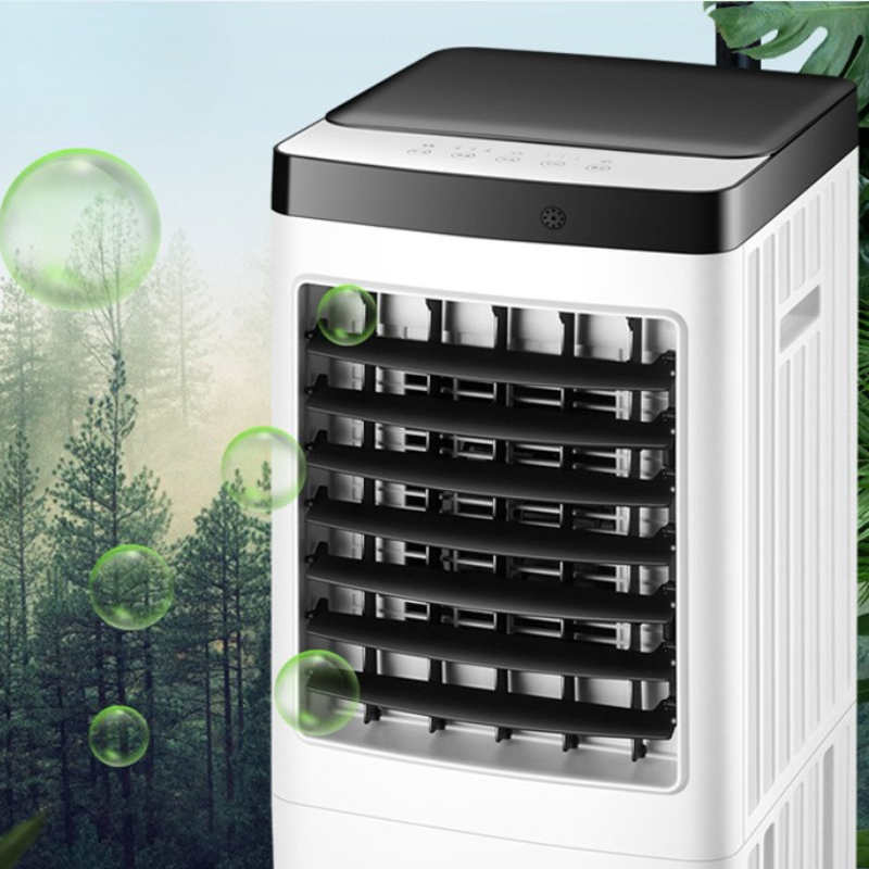 Compact Standing Air Conditioner Room Cooler Indoor Unit