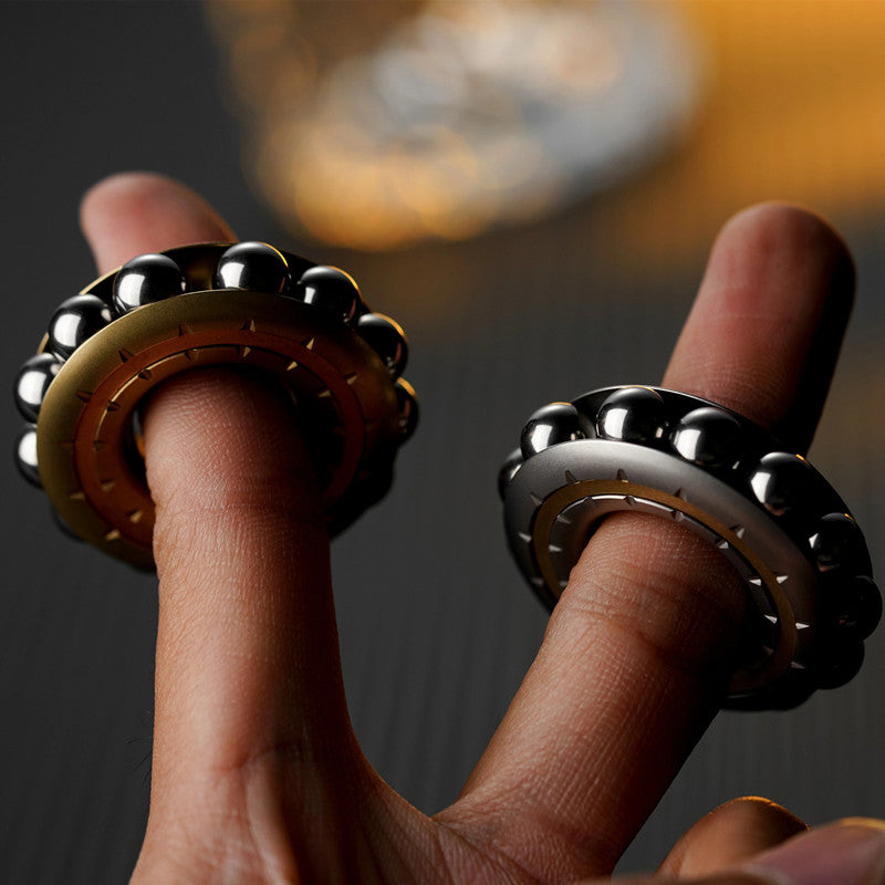 Fesara | Compact Fidget Ring for Anxiety Relief