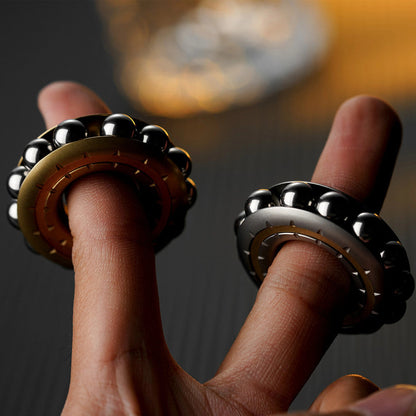 Fesara | Compact Fidget Ring for Anxiety Relief