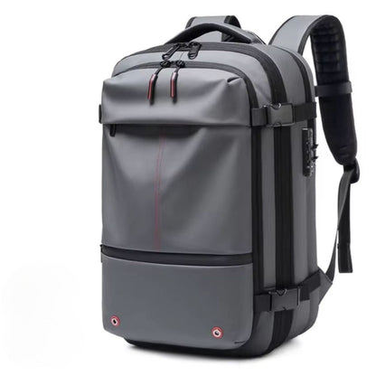 Compact Travel Backpack for Vacuum Sealer System - Fesara