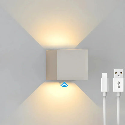 Flexible LED Wall Lamp