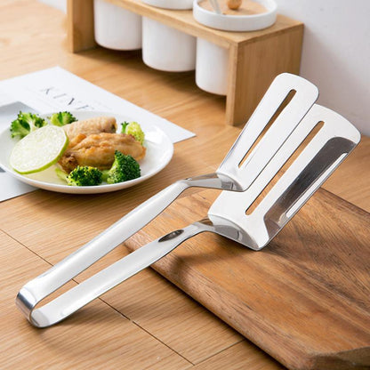 Heavy Duty 2-Sided Stainless Steel Shovel Clamp