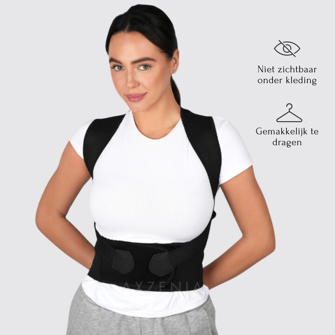 Ergonomic Back Support Posture Corrector
