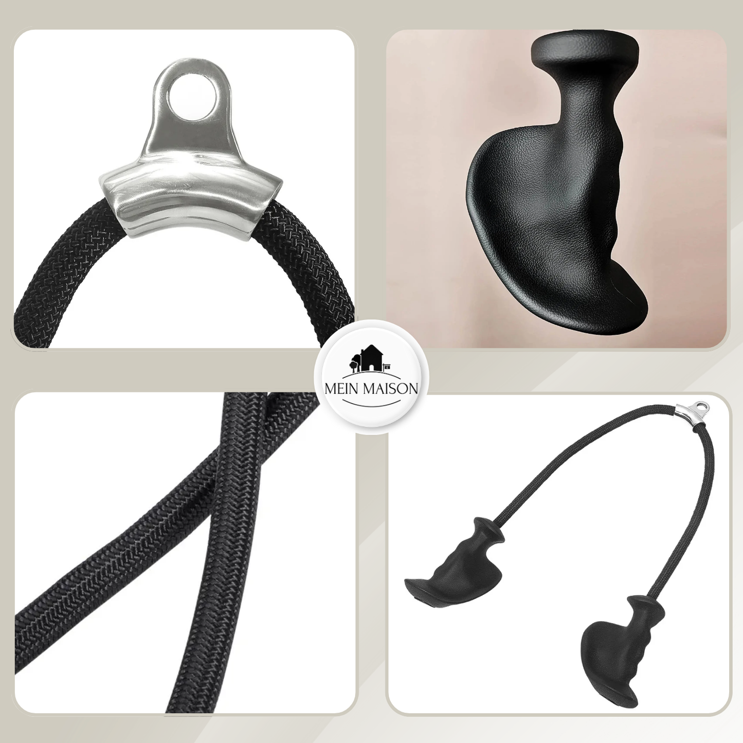Comfort Grip Wrist Support Arm Trainer