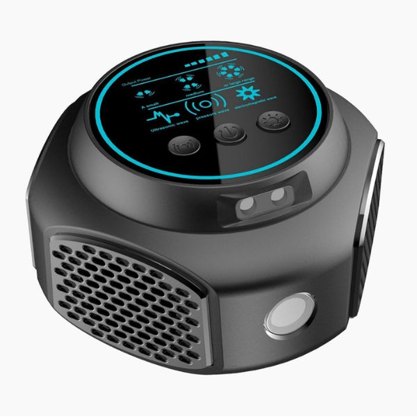 Effective Electronic Mouse Repeller for Home Use