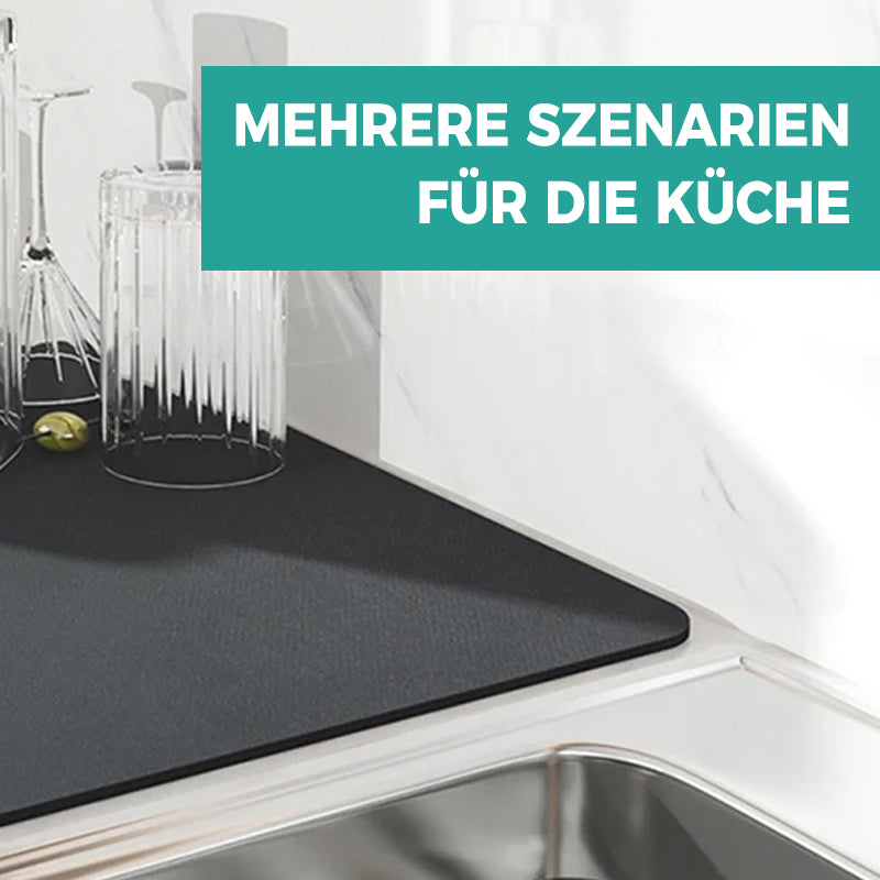 Quick Dry Kitchen Mat