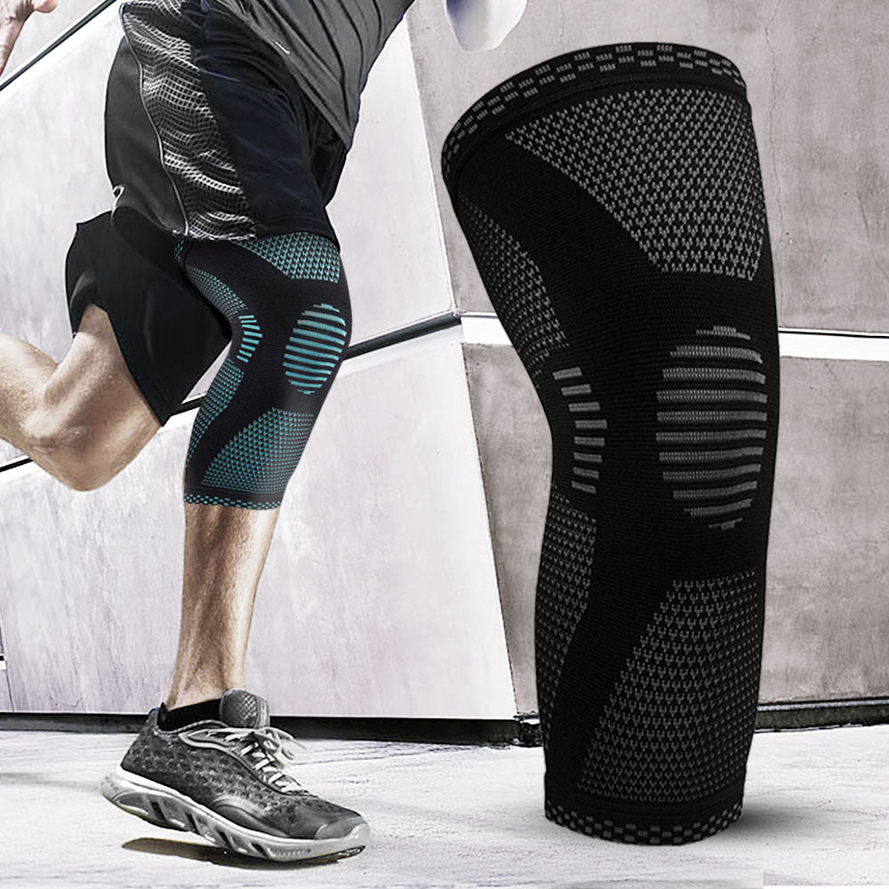 Supportive Athletic Knee Support Sleeves