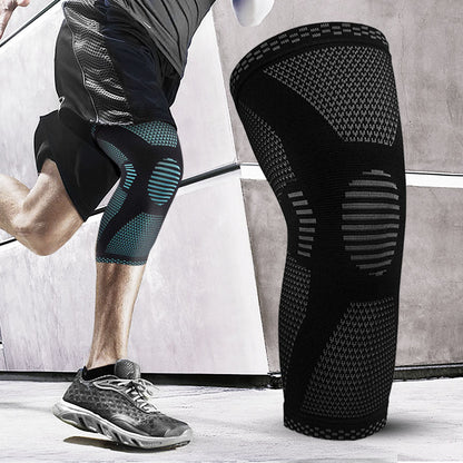 Supportive Athletic Knee Support Sleeves