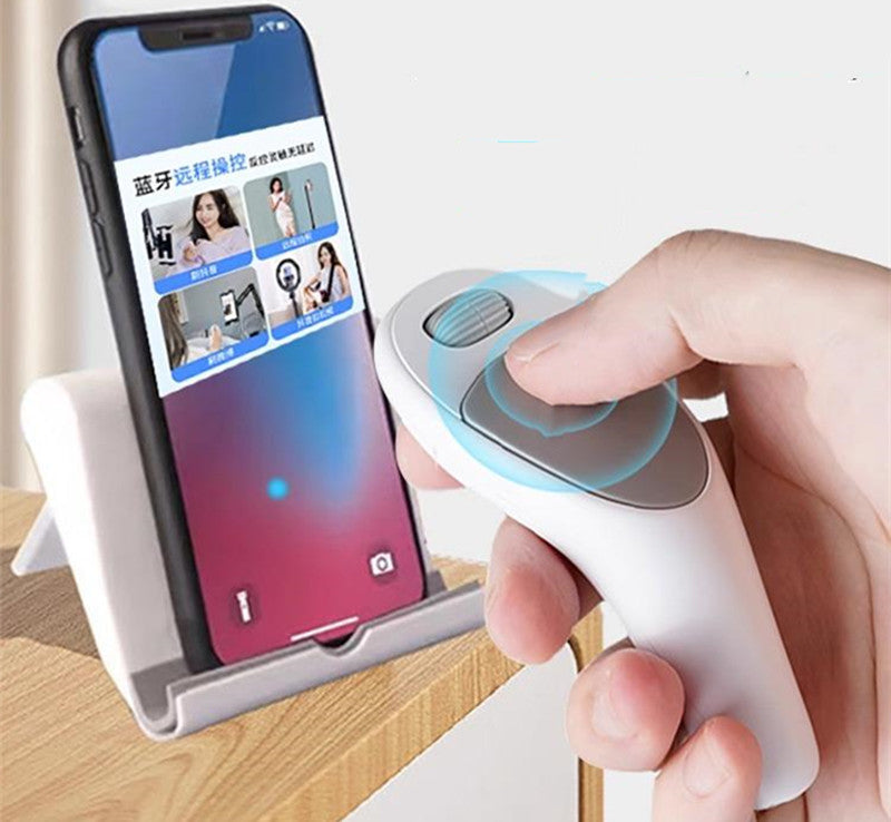 Wireless Multi-Control Bluetooth Mouse Remote - Fesara