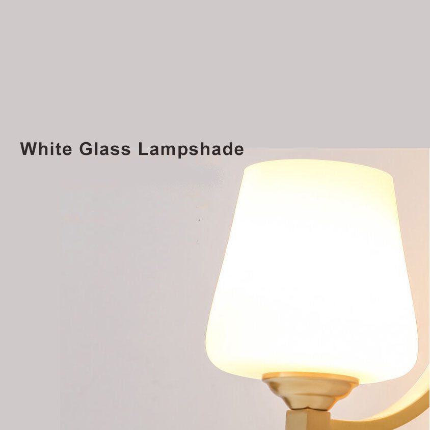 Modern Round LED Wall Lamp
