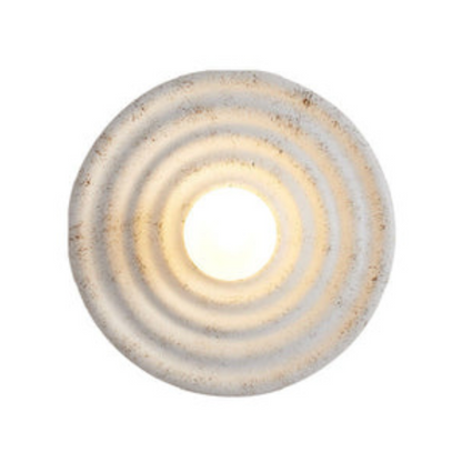 Rustic Industrial Wall Light