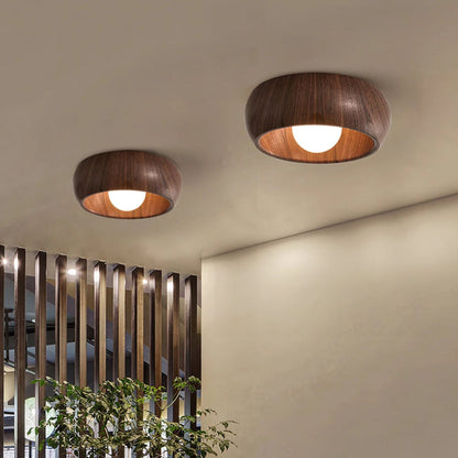 Simple Elegant Overhead Light Fixture