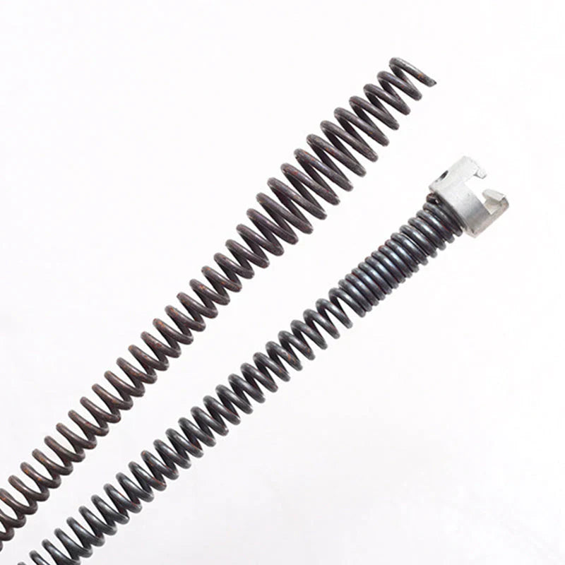 Flexible Pipe Cleaning Spring