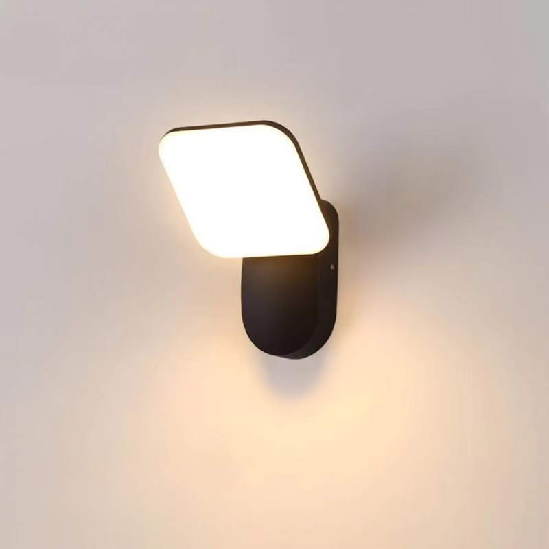 Bright Motion Sensor Outdoor Light