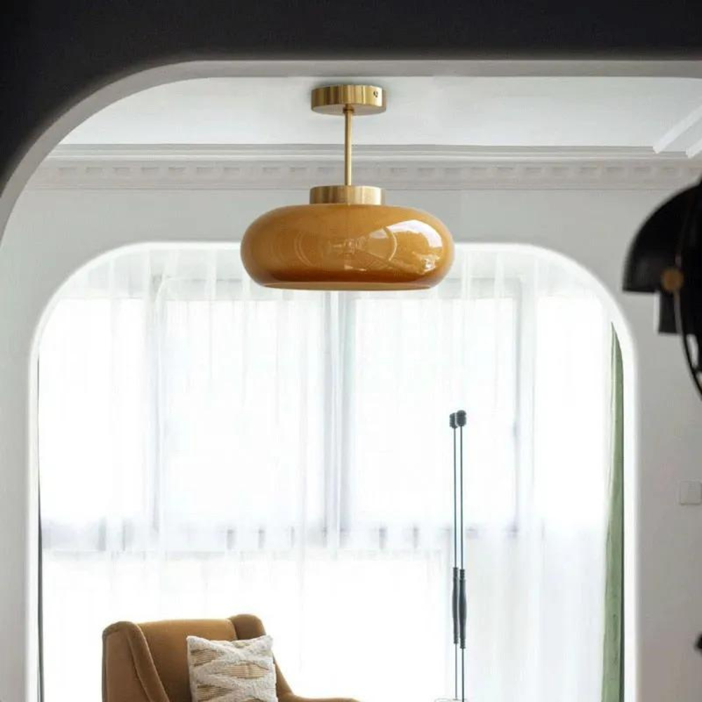 Edgy Urban Metal Lighting