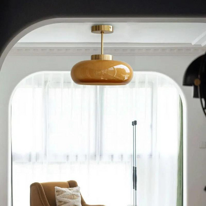 Edgy Urban Metal Lighting