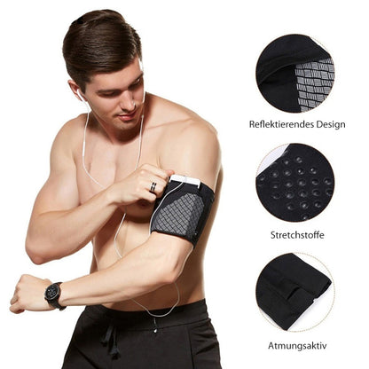 Fitness Phone Running Armband - Fesara