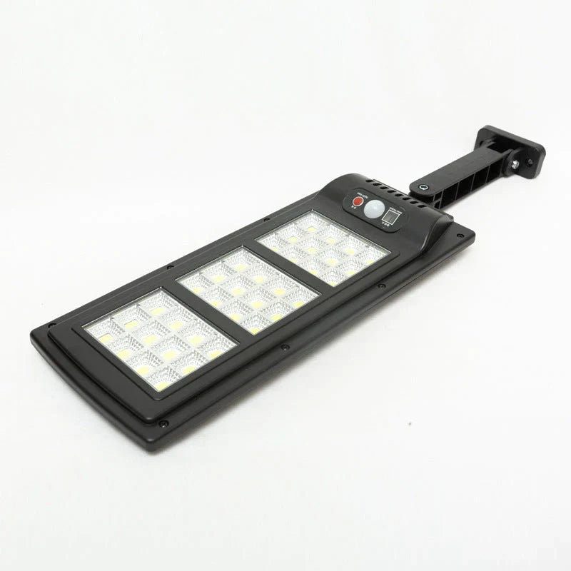 Solar Powered Wireless LED Outdoor Security Light