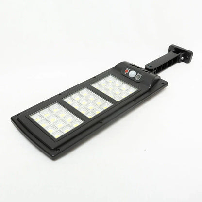 Solar Powered Wireless LED Outdoor Security Light
