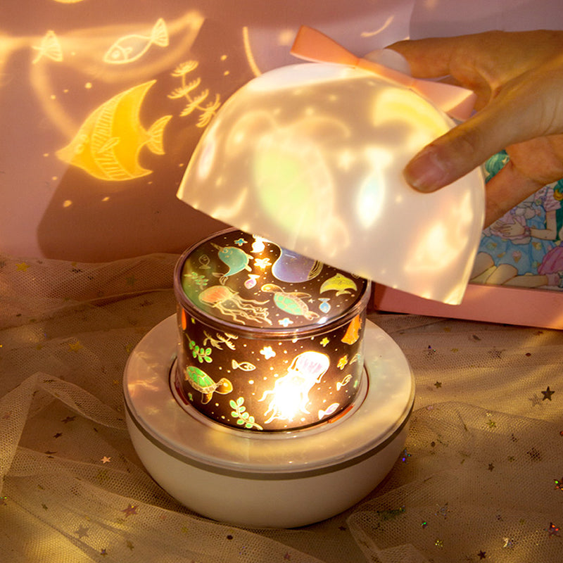 Galaxy Starry Night Light Projector