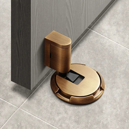 Easy Install Magnetic Door Stop - Fesara