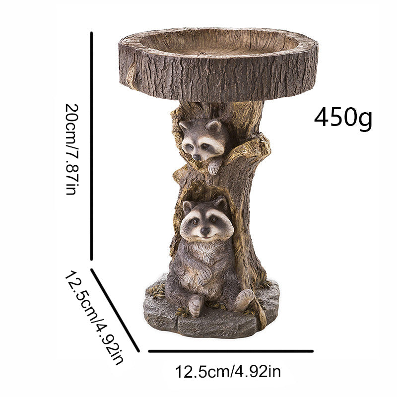 Pet Food Automatic Feeder Container