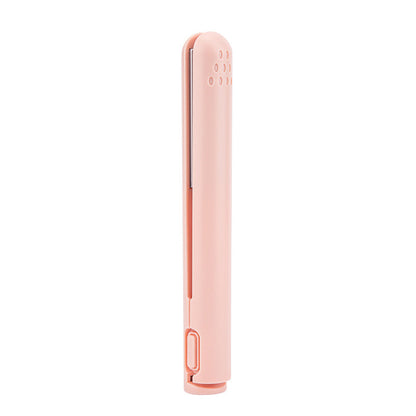 Portable Curling Straightening Hair Styler