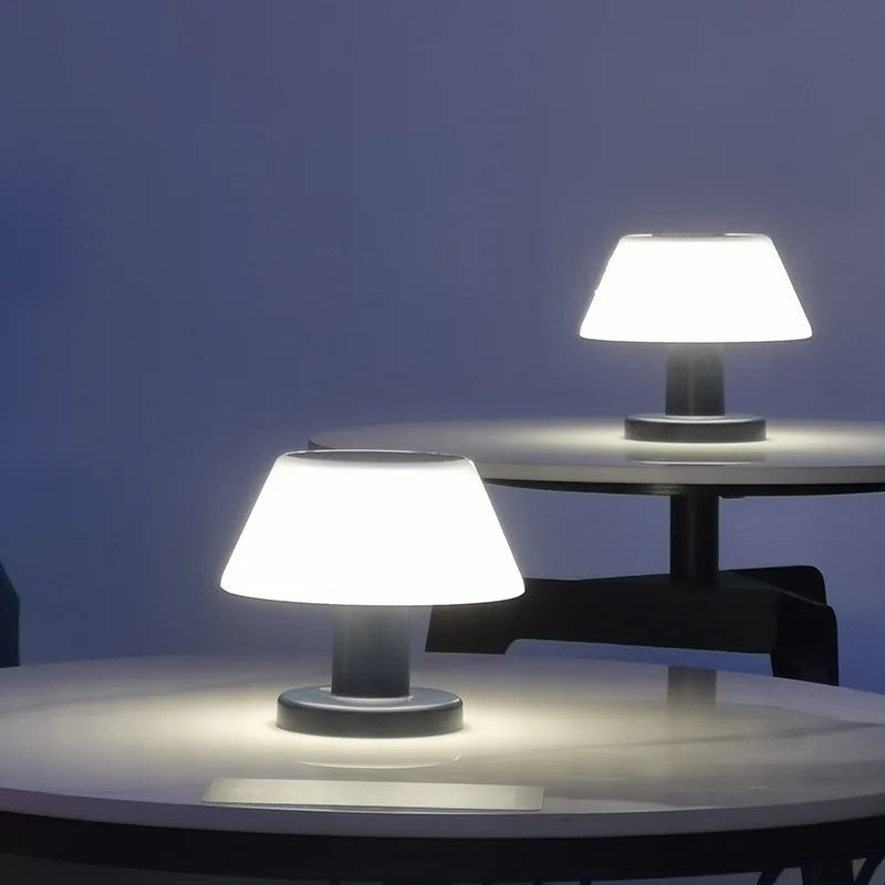 Eco Friendly Outdoor Solar Table Lamp