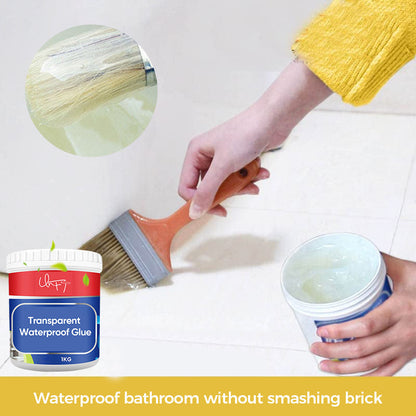 Clear Strong Waterproof Adhesive Tape