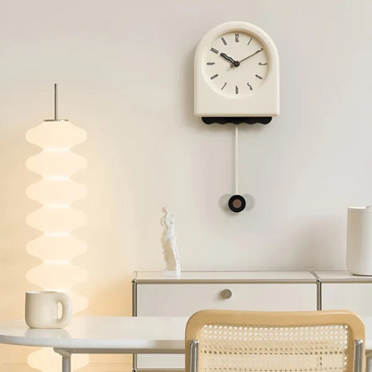 Stylish Swing Pendulum Wall Clock