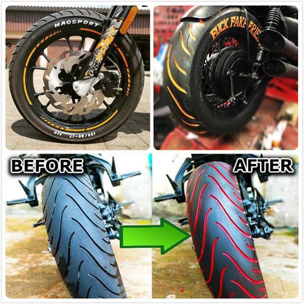 Durable Waterproof Tire Paint Marker