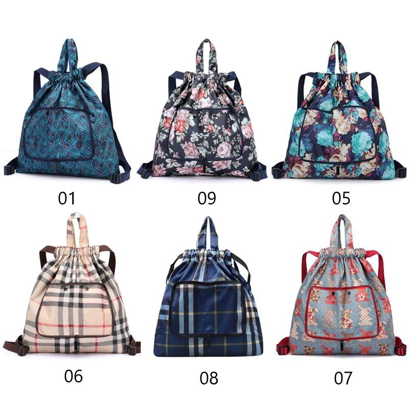 Practical Sports Drawstring Bag