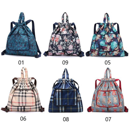 Practical Sports Drawstring Bag