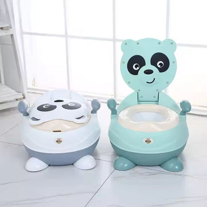 Cute Panda Potty Seat for Kids