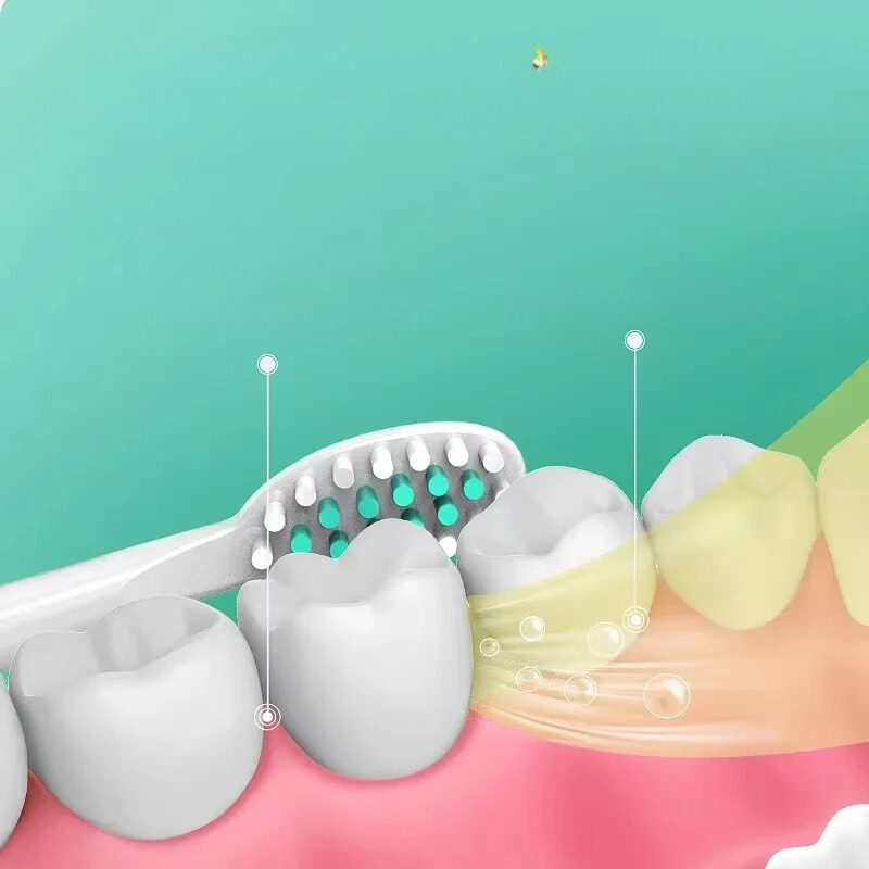 Effective Electric Toothbrush for a Healthy Smile