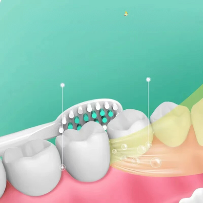 Effective Electric Toothbrush for a Healthy Smile