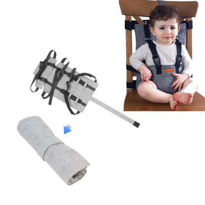 Compact Baby Travel Carrier Harness