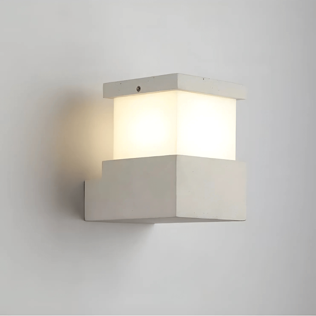 Durable Outdoor LED Wall Light - Fesara