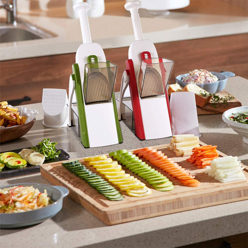 Easy Use Stainless Steel Veggie Cutter