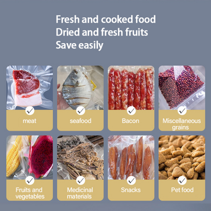 Easy Automatic Food Sealer