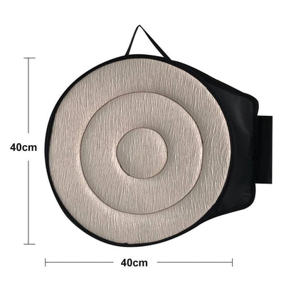 Ergonomic 360° Spin Seat Cushion