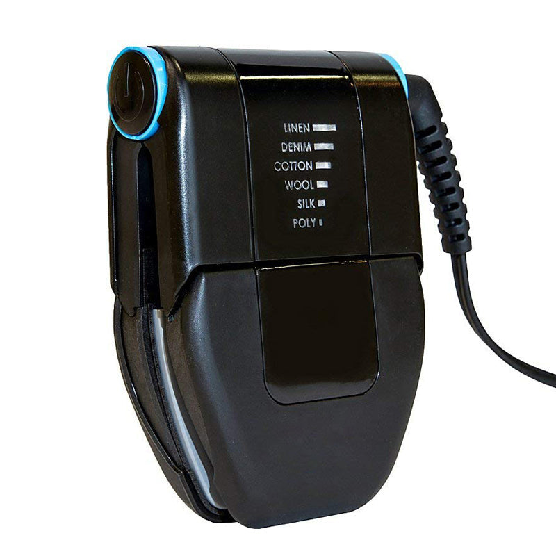 Compact Travel Iron for Business Trips