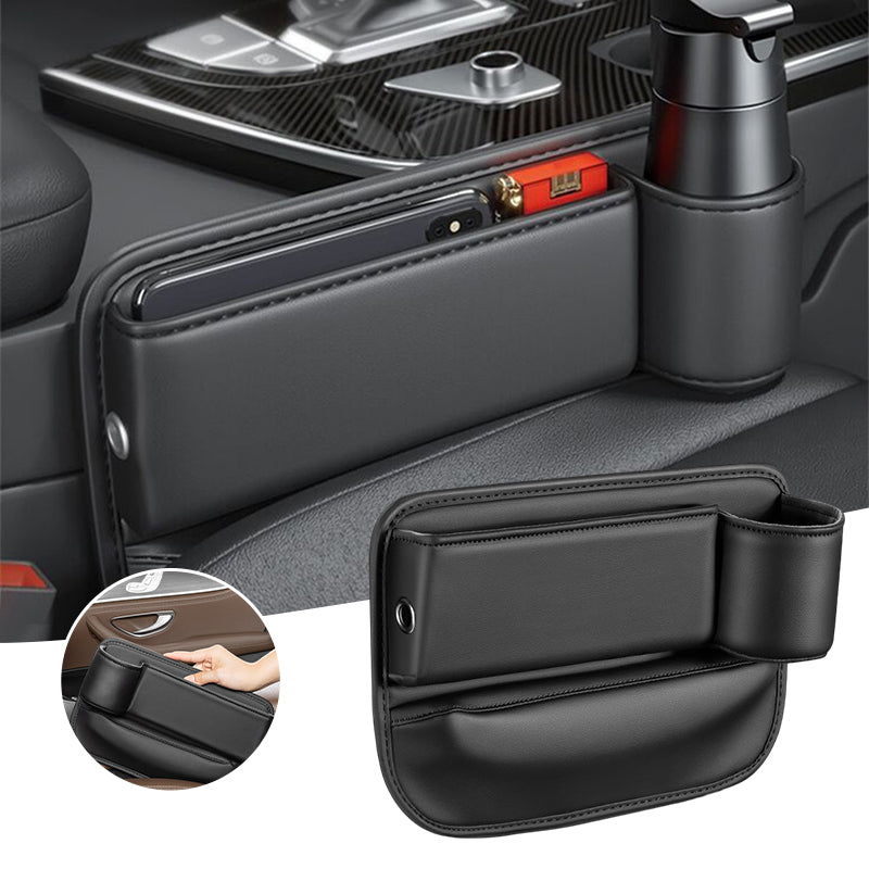 Practical Car Seat Storage Organizers