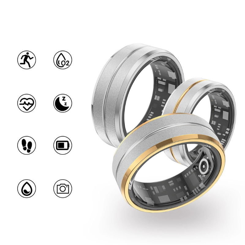 Waterproof Activity Tracker with GPS Fitness Features
